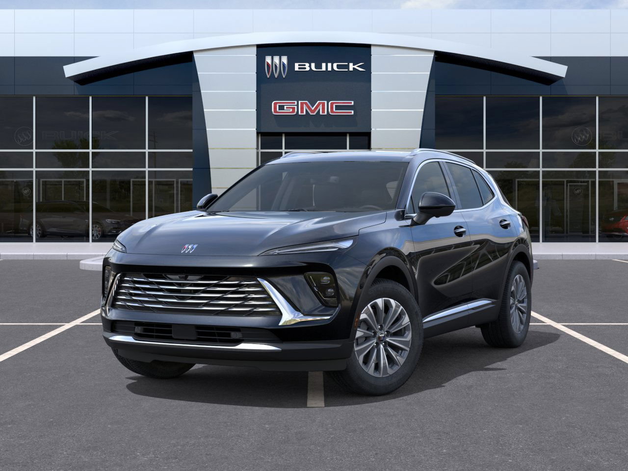 New 2026 Buick Envision Preferred AWD/4WD image 30