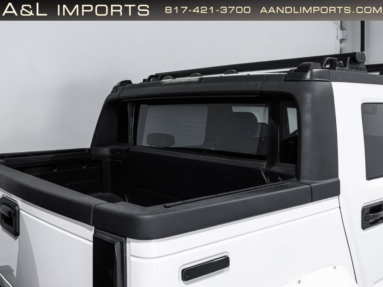 Used 2009 HUMMER H2 SUT AWD/4WD image 37