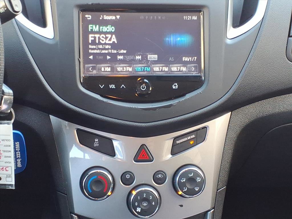 Used 2016 Chevrolet Trax LT image 6
