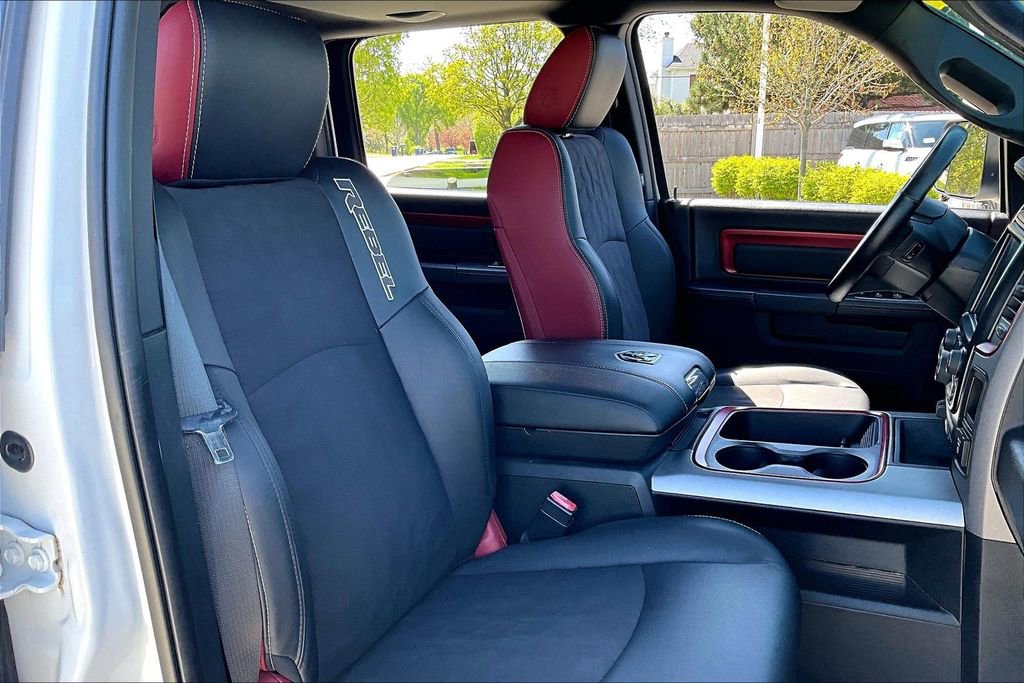 Used 2017 RAM 1500 Rebel AWD/4WD image 27
