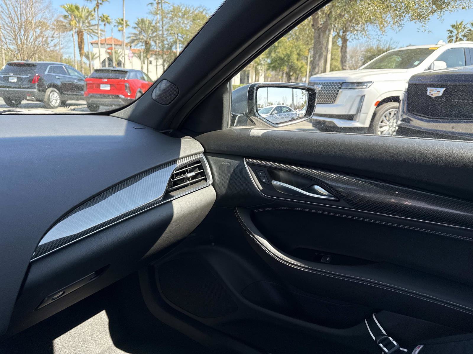 Used 2023 Cadillac CT5 V Blackwing w/ Driver Assist Package image 21