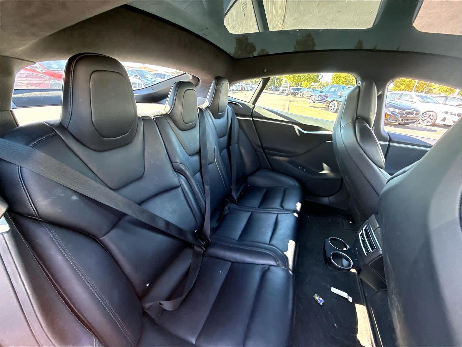 Used 2018 Tesla Model S 75D AWD/4WD image 23