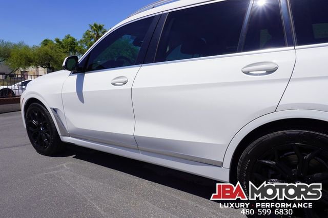 Used 2020 BMW X7 xDrive40i w/ Premium Package image 77