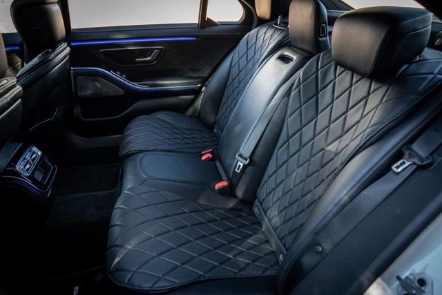 Used 2021 Mercedes-Benz S 580 4MATIC Sedan image 36