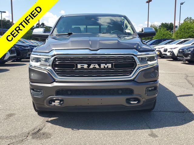 Certified 2019 RAM 1500 Limited AWD/4WD image 2