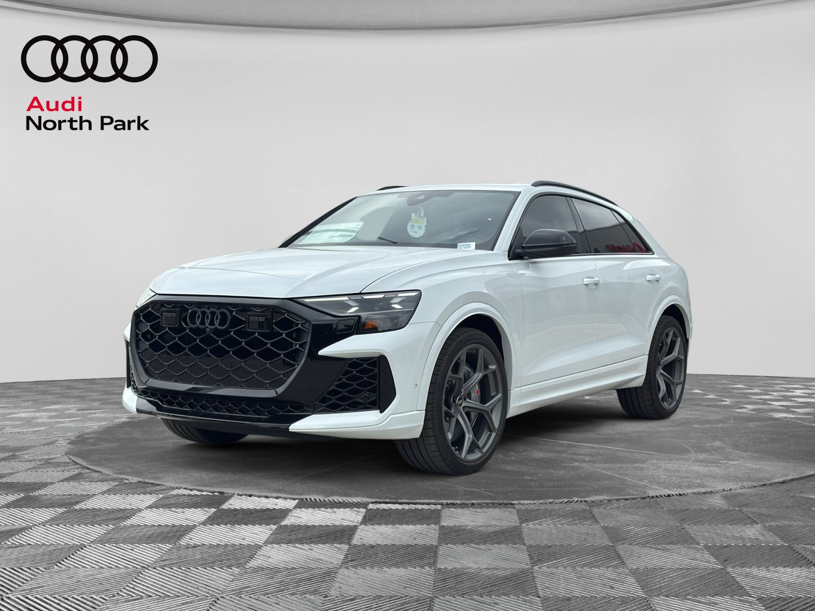 New 2026 Audi RS Q8 performance AWD/4WD image 3