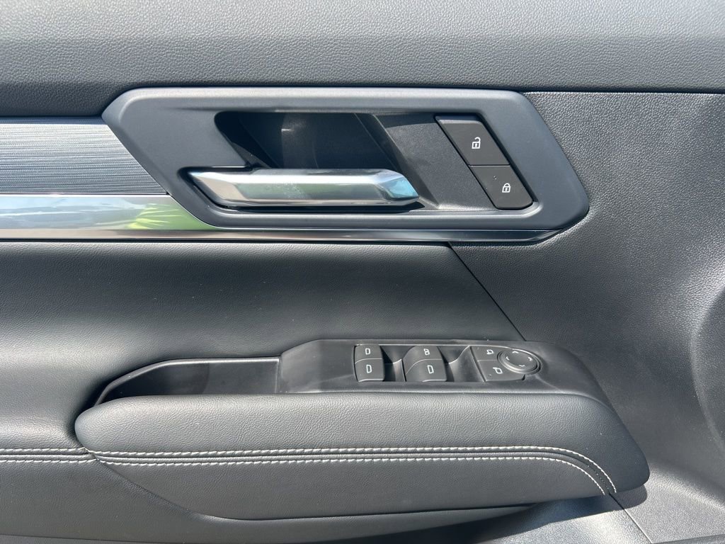 New 2026 GMC Terrain Elevation image 24