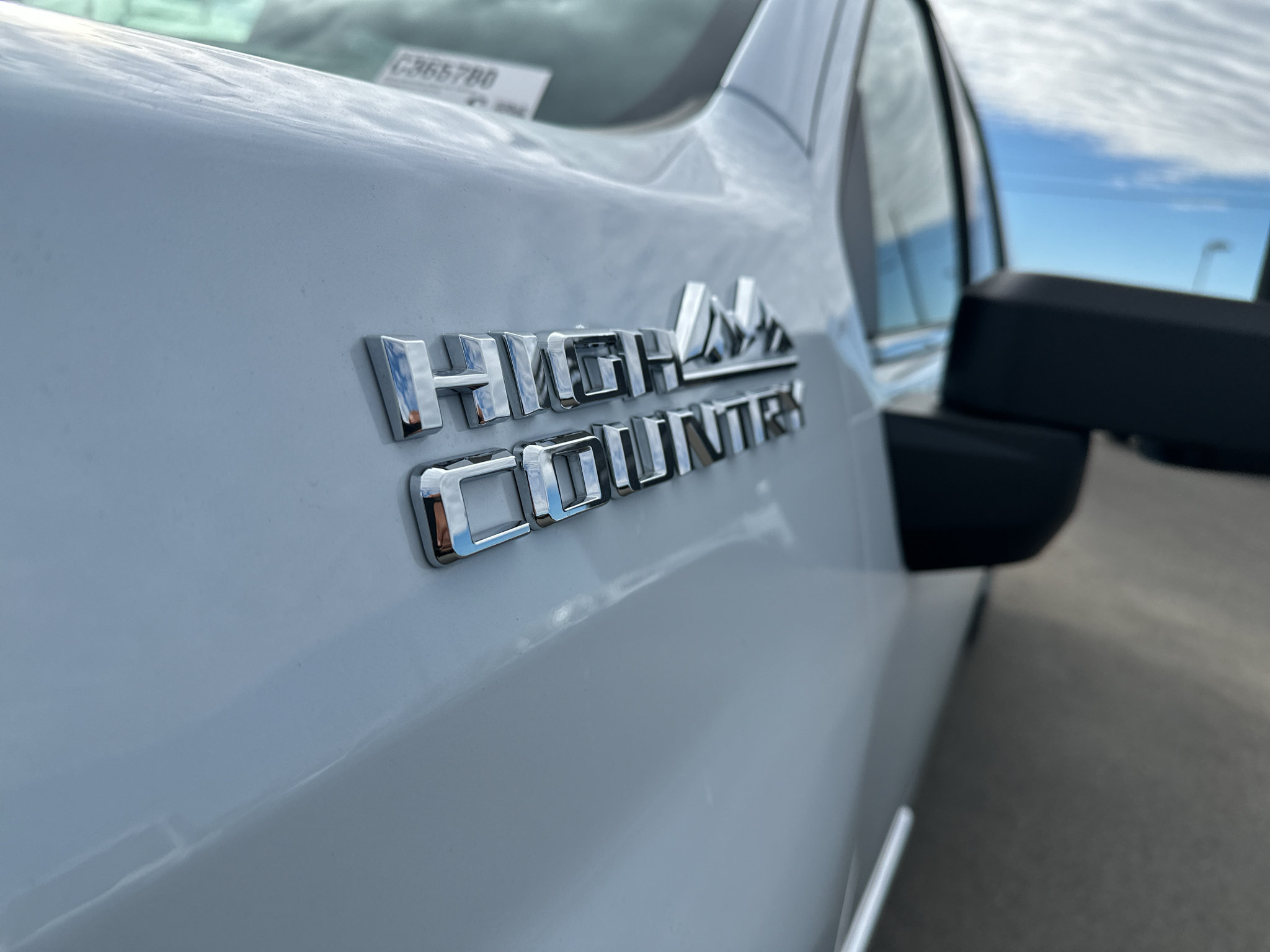 New 2026 Chevrolet Silverado 3500 High Country w/ High Country Premium Package AWD/4WD image 11