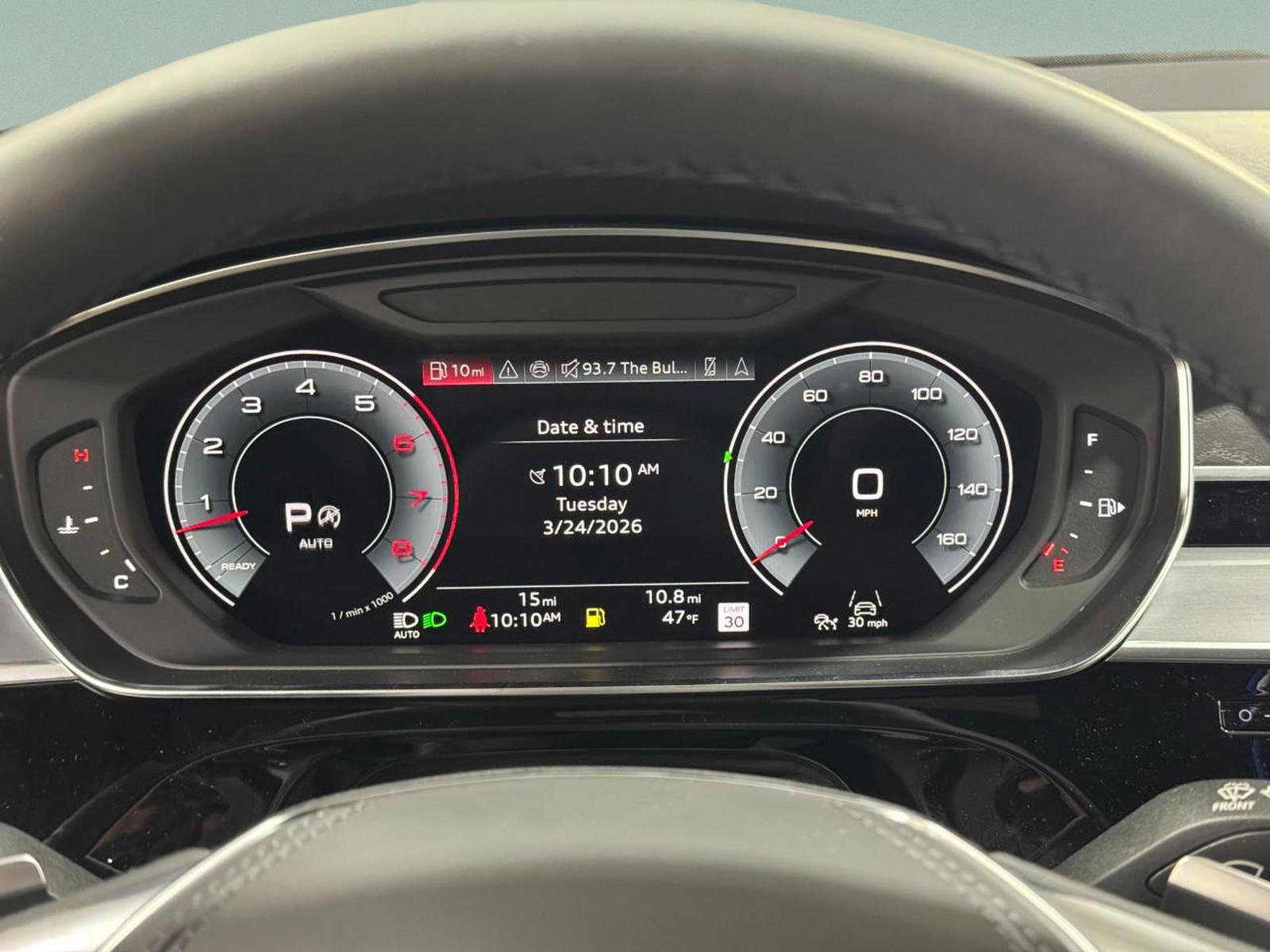 New 2026 Audi A8 L 3.0T image 36