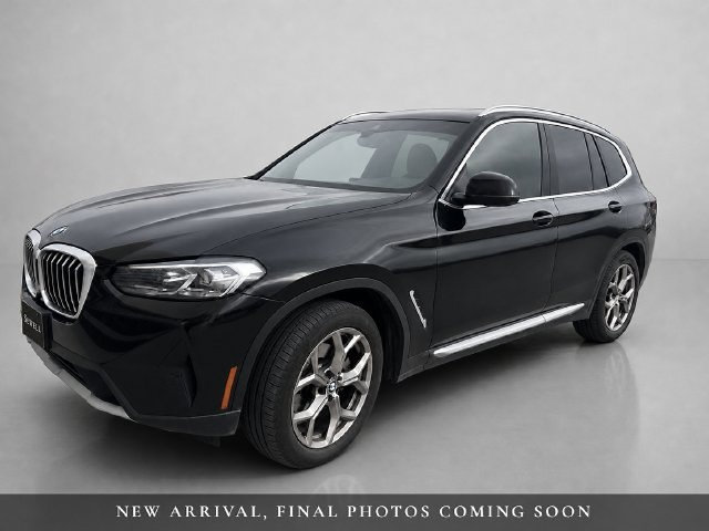 Used 2022 BMW X3 sDrive30i w/ Convenience Package