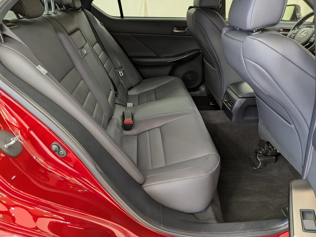 Certified 2023 Lexus IS 500 w/ Accessory Package 2 RWD image 34