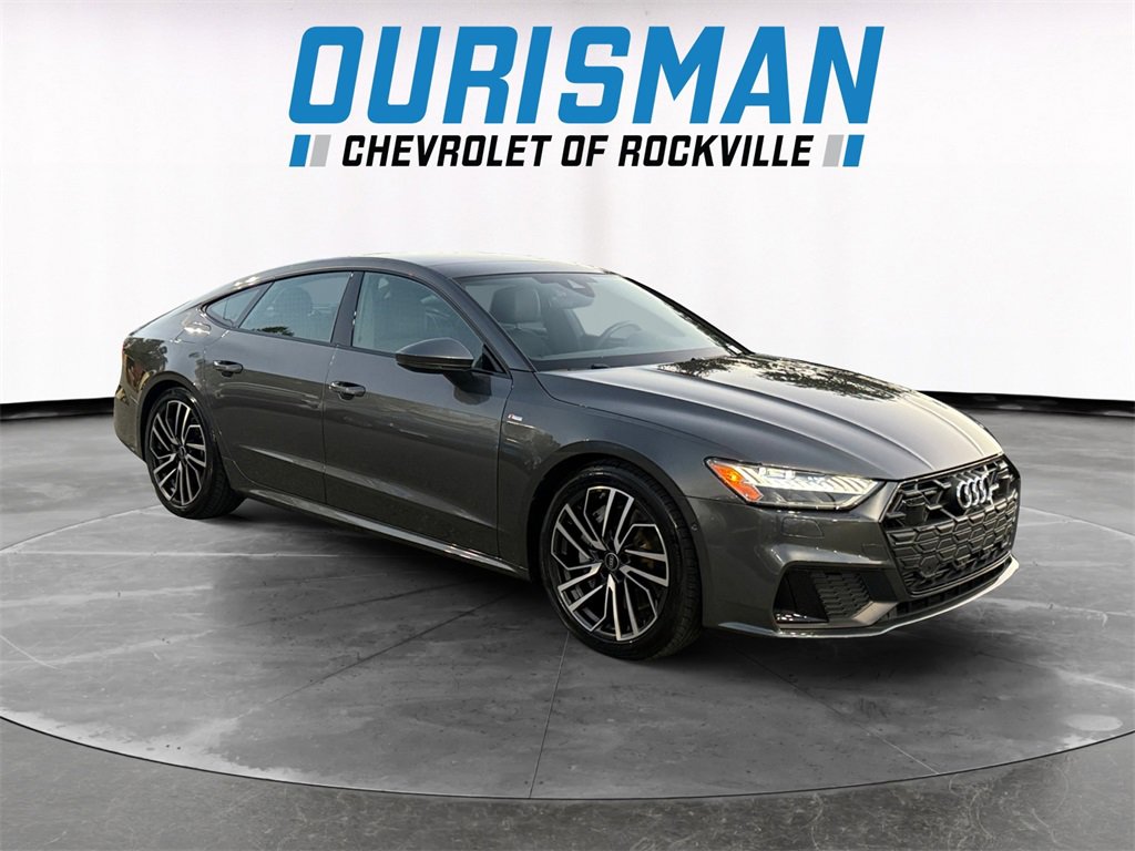 Used 2024 Audi A7 3.0T Premium Plus w/ Premium Plus Package