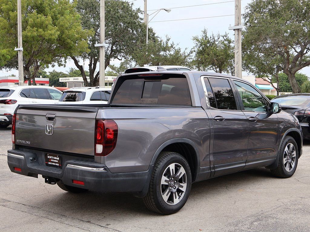 Used 2019 Honda Ridgeline RTL image 8