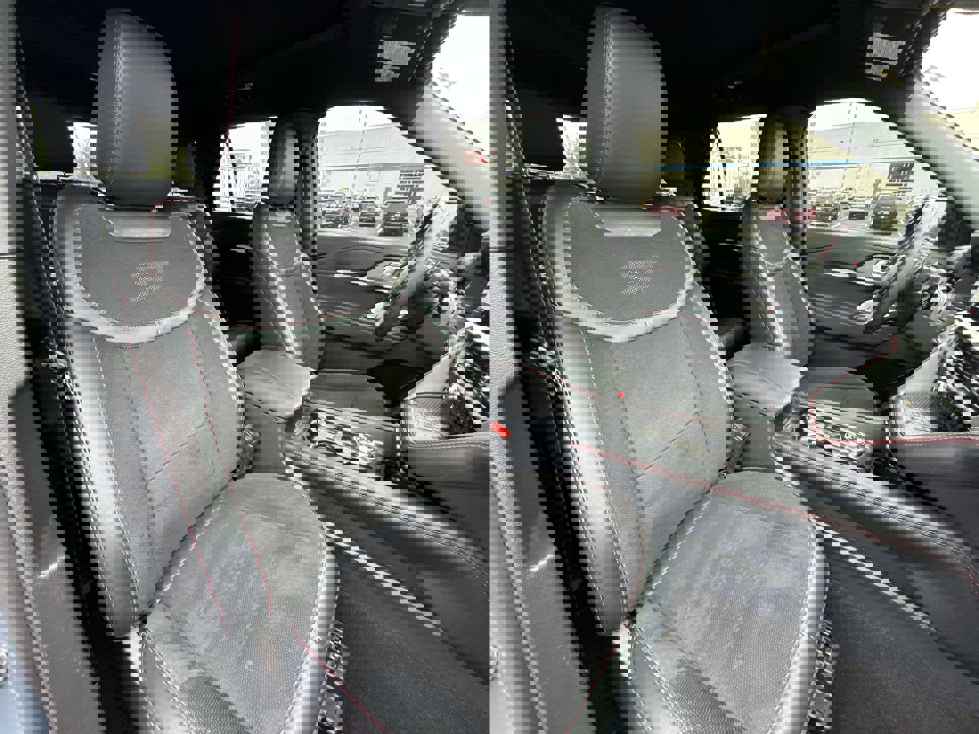 Used 2025 Ford Explorer ST w/ Sun And Sound Package image 27