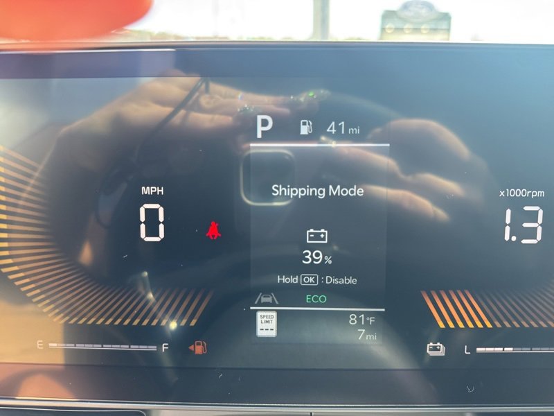 New 2026 Kia Carnival EX image 38