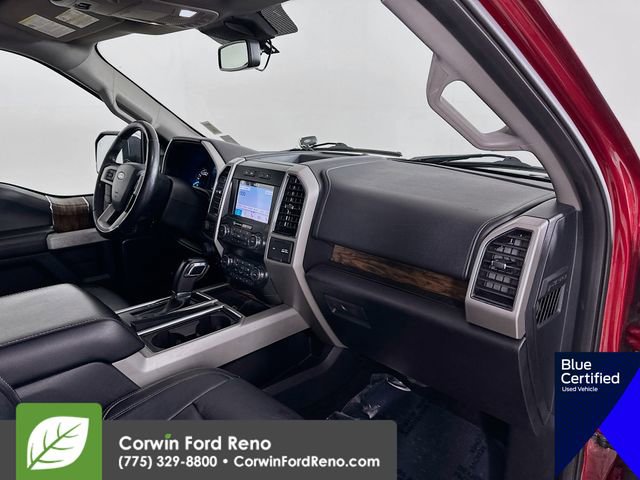 Certified 2019 Ford F150 Lariat image 30