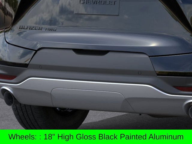 New 2026 Chevrolet Blazer LT w/ Convenience Package AWD/4WD image 16
