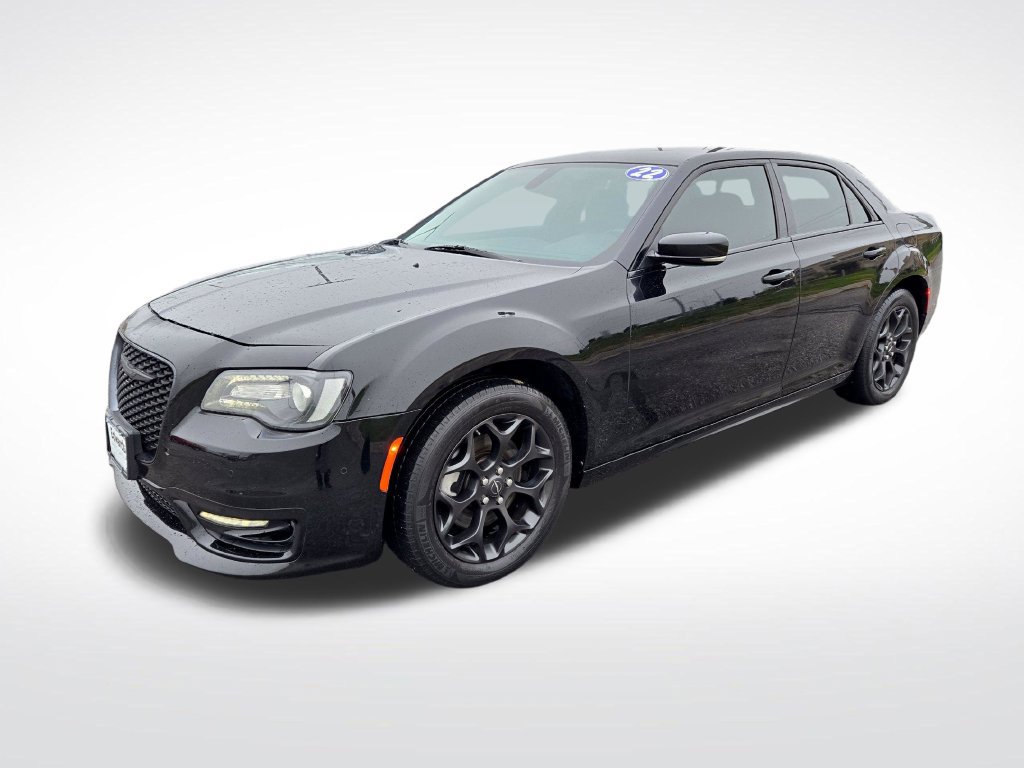 Used 2022 Chrysler 300 Touring L AWD/4WD image 7