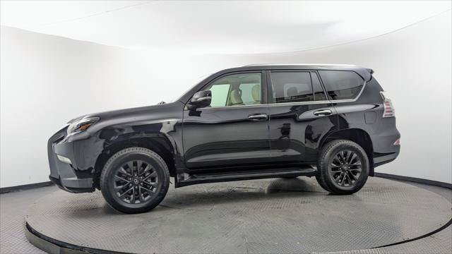 Used 2020 Lexus GX 460 Premium w/ Premium Package AWD/4WD image 3