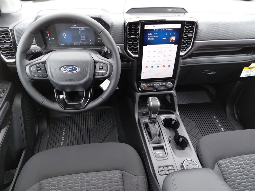 New 2025 Ford Ranger XLT w/ Equipment Group 301A High image 12