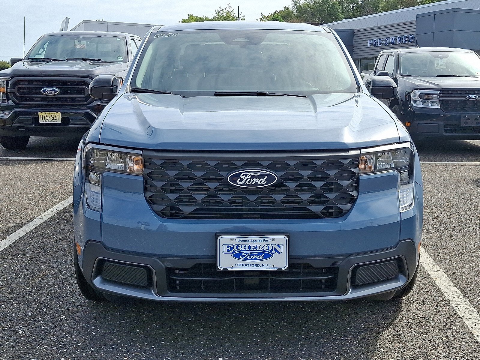 New 2025 Ford Maverick XLT w/ XLT Luxury Package image 2