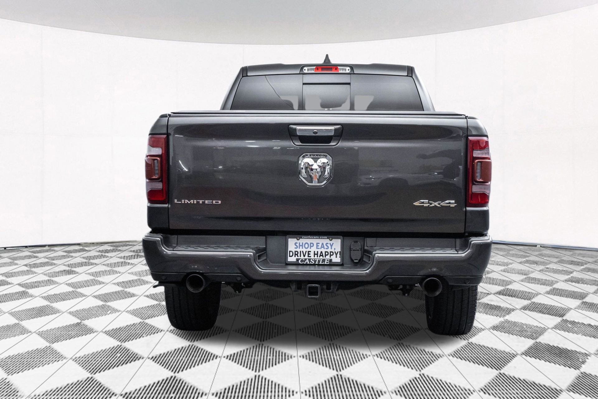 Used 2020 RAM 1500 Limited image 10