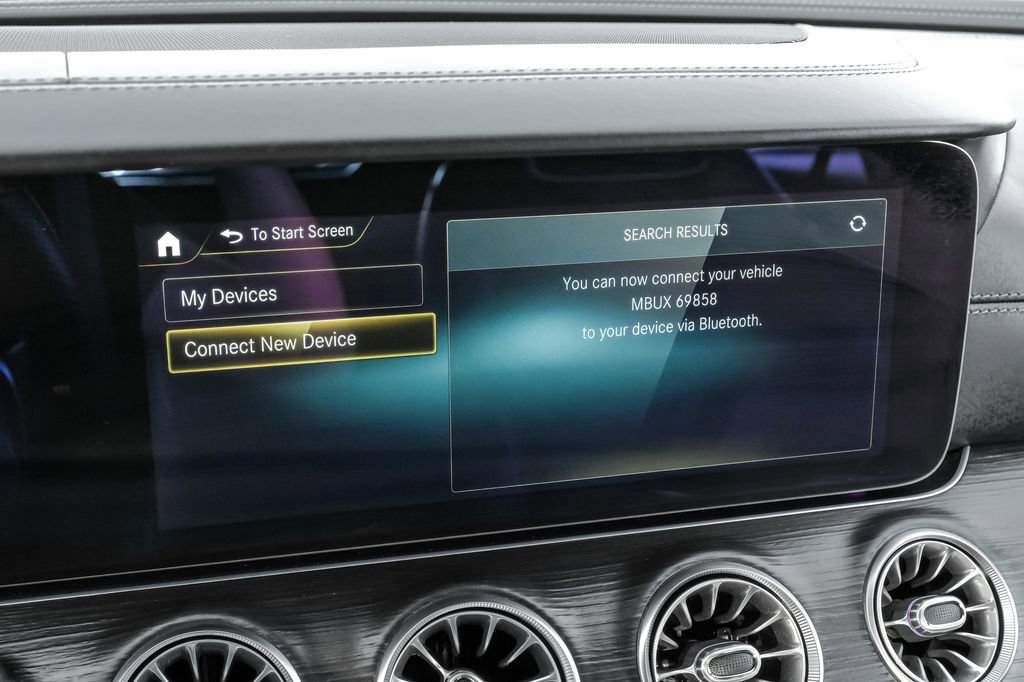 Used 2022 Mercedes-Benz AMG GT 43 image 37