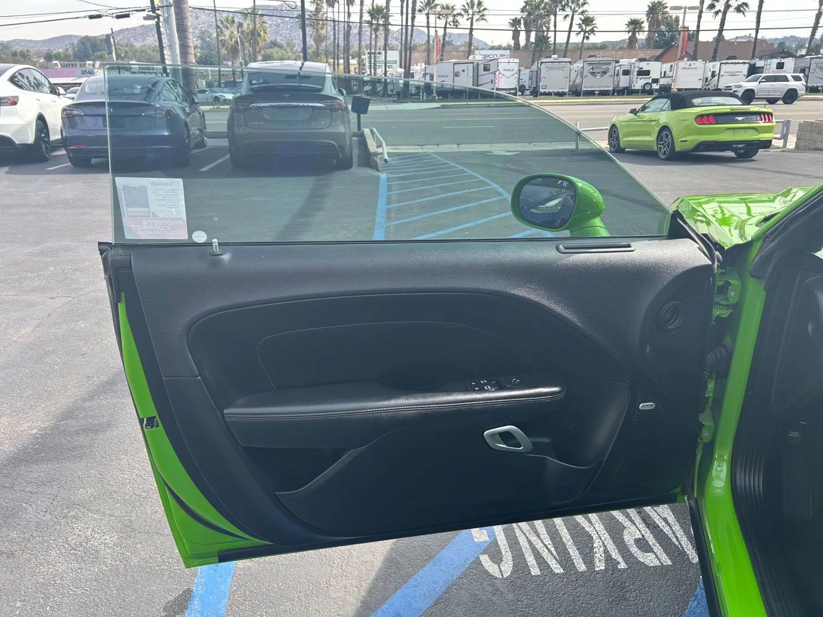 Used 2017 Dodge Challenger GT w/ GT Interior Package image 10