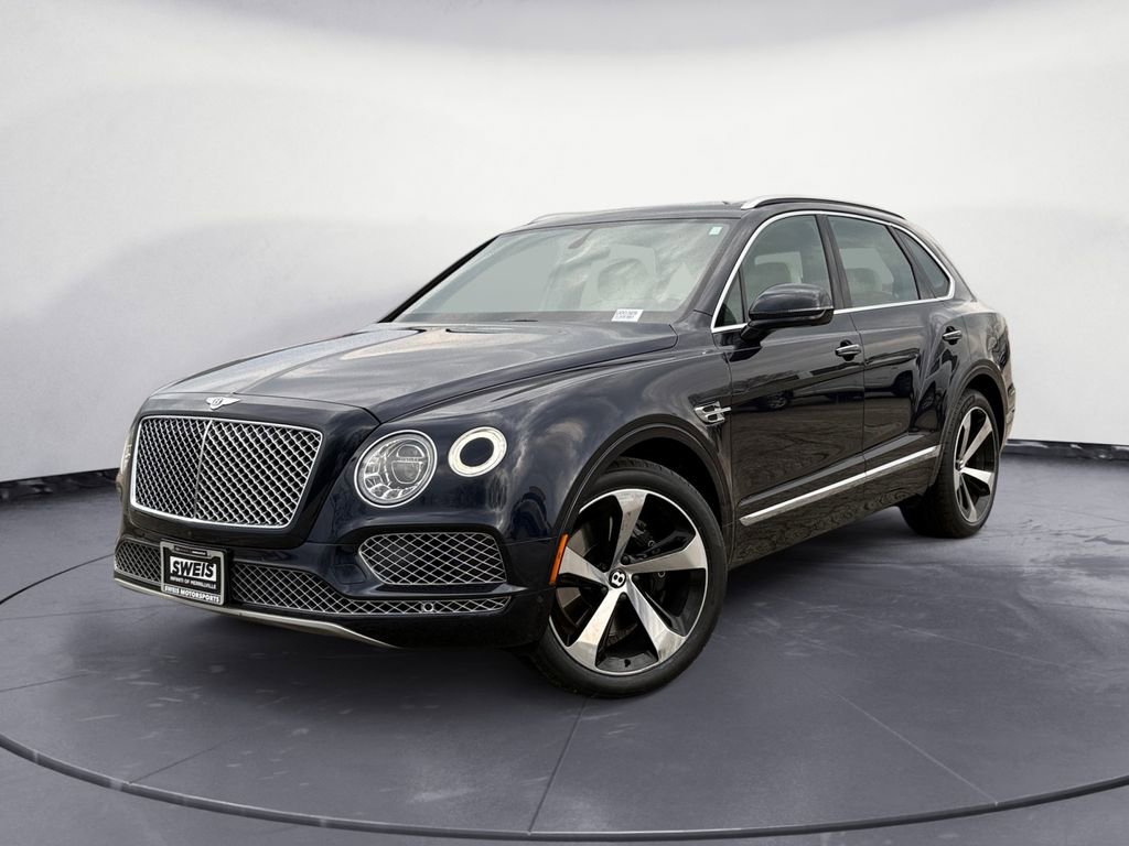 Used 2019 Bentley Bentayga image 16