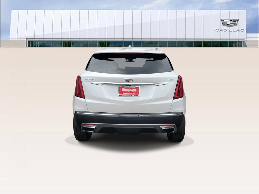 Used 2026 Cadillac XT5 Premium Luxury w/ Driver Assist Package FWD image 7