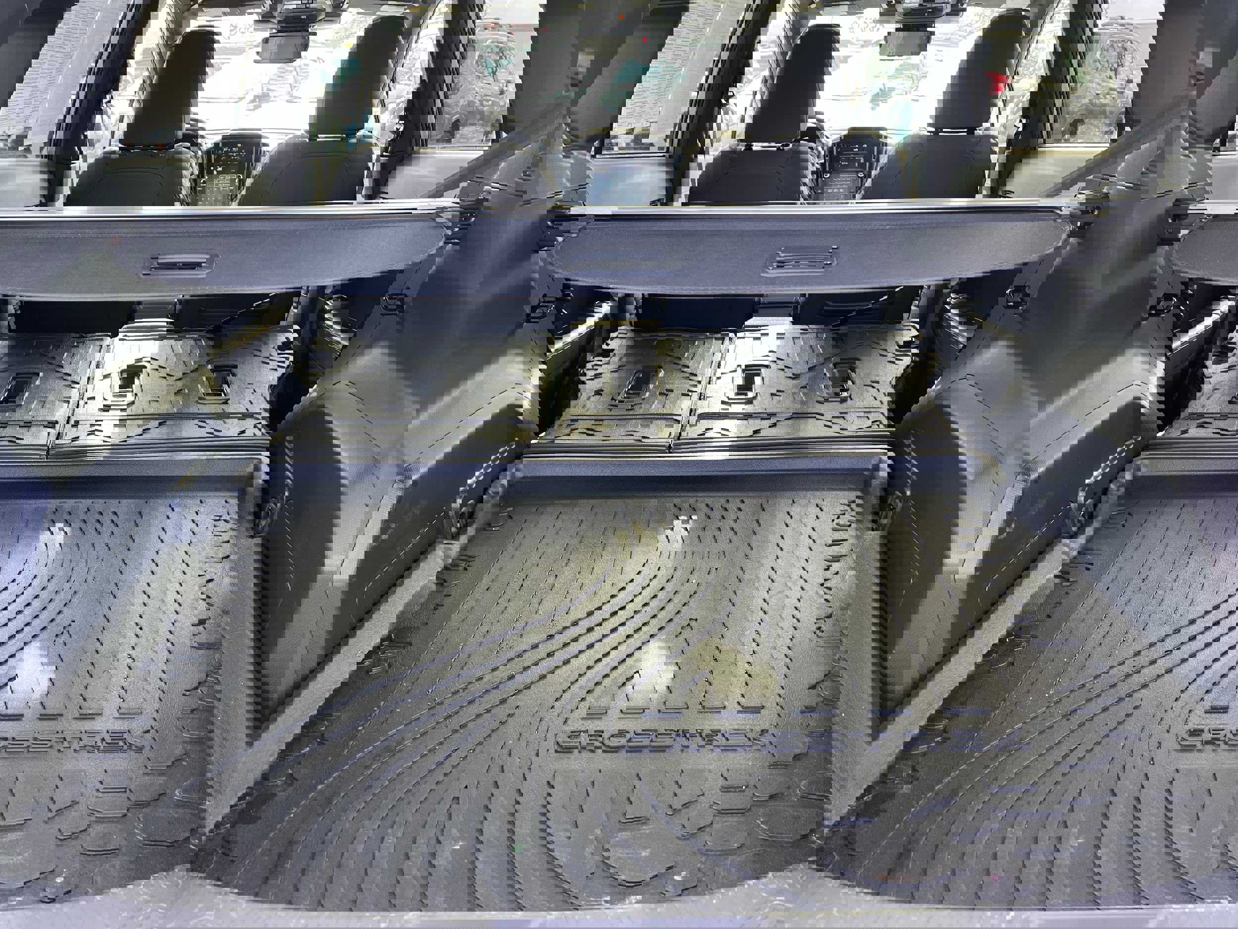 Certified 2025 Subaru Crosstrek 2.5i Sport image 12