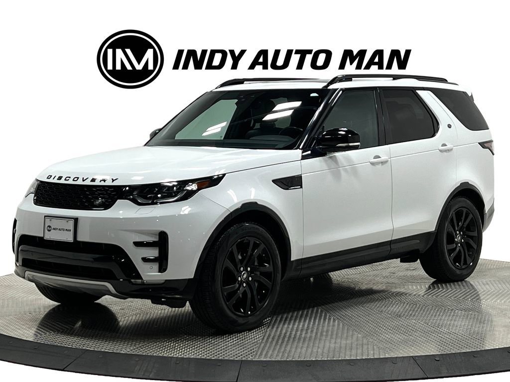 Used 2020 Land Rover Discovery Landmark image 8