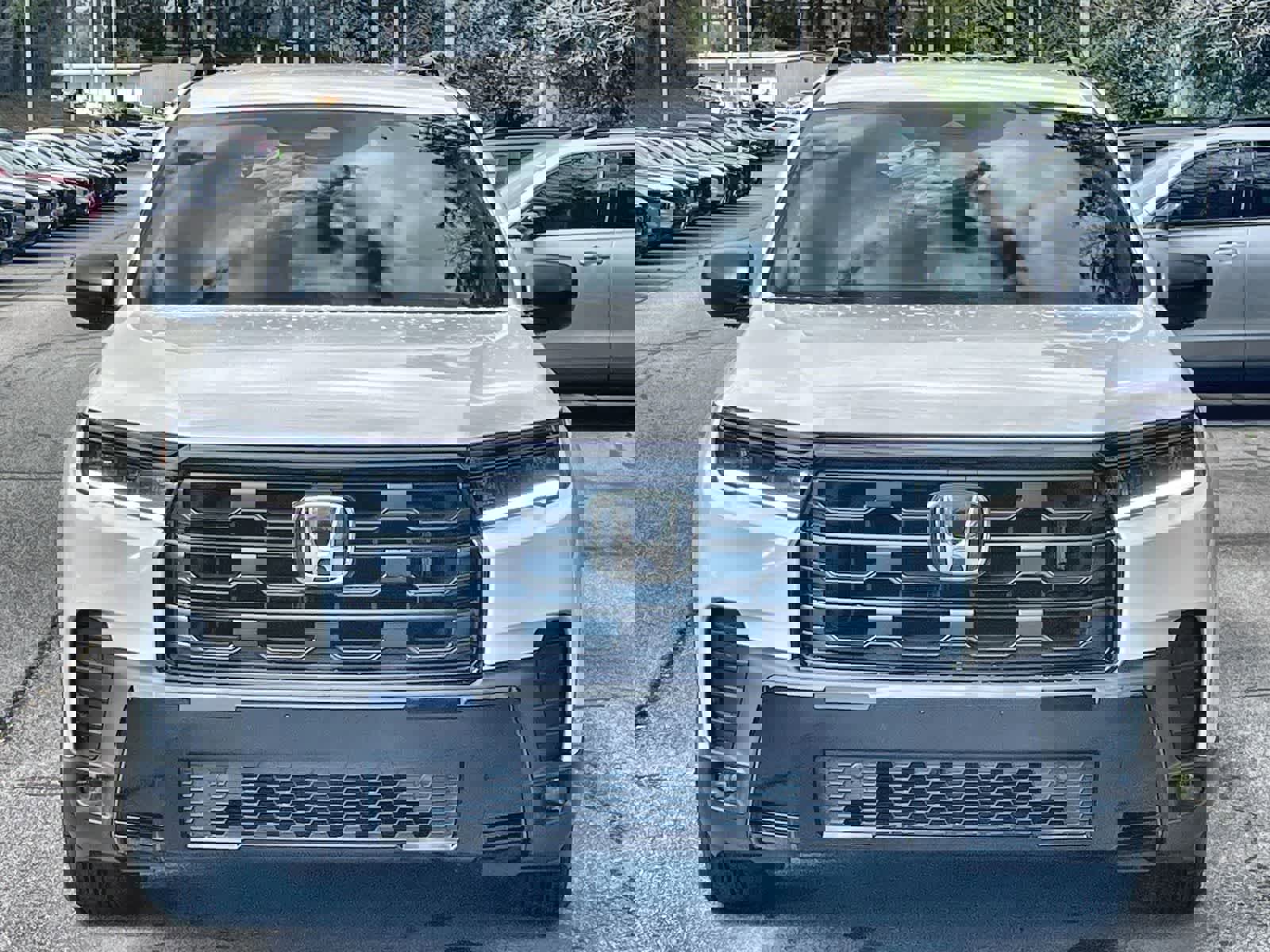 New 2026 Honda Pilot Sport image 6