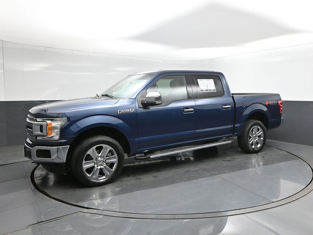 Used 2018 Ford F150 XLT w/ Equipment Group 302A Luxury