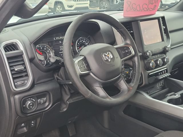 Used 2019 RAM 1500 Big Horn AWD/4WD image 10