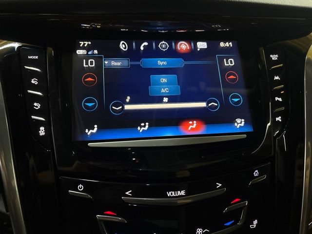 Used 2019 Cadillac Escalade Premium Luxury AWD/4WD image 54