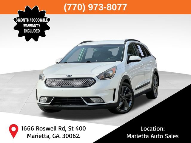 Used 2017 Kia Niro EX