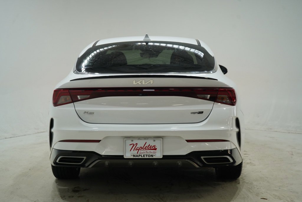 Used 2022 Kia K5 GT-Line AWD/4WD image 7
