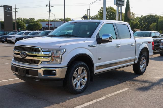Used 2018 Ford F150 King Ranch w/ Equipment Group 601A Luxury AWD/4WD image 6