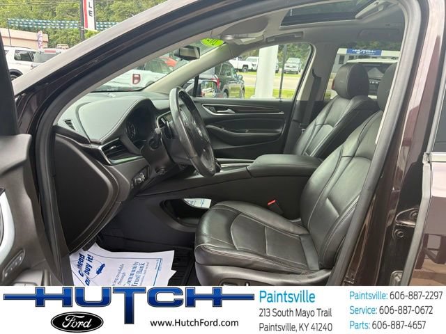 Used 2021 Buick Enclave Avenir w/ Avenir Technology Package AWD/4WD image 11