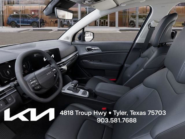 New 2026 Kia Sportage SX FWD image 17