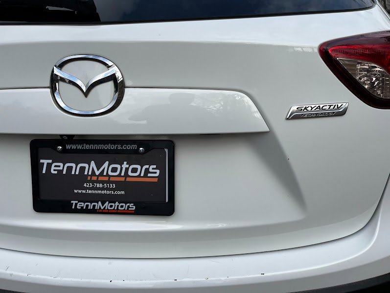 Used 2015 MAZDA CX-5 Touring image 43