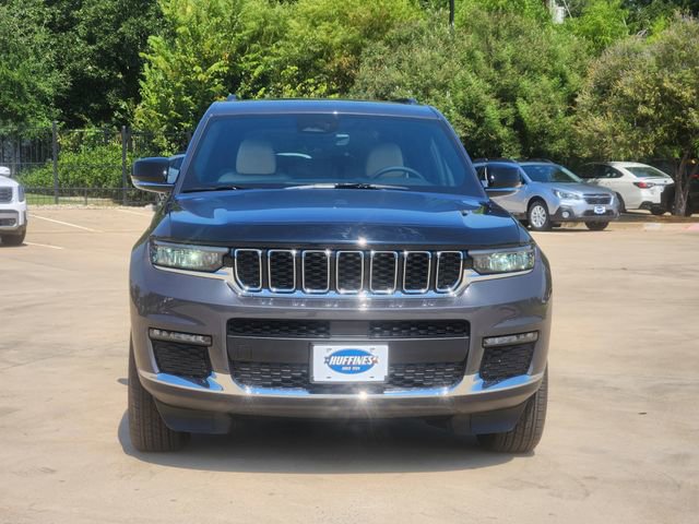 Certified 2025 Jeep Grand Cherokee L Limited image 2