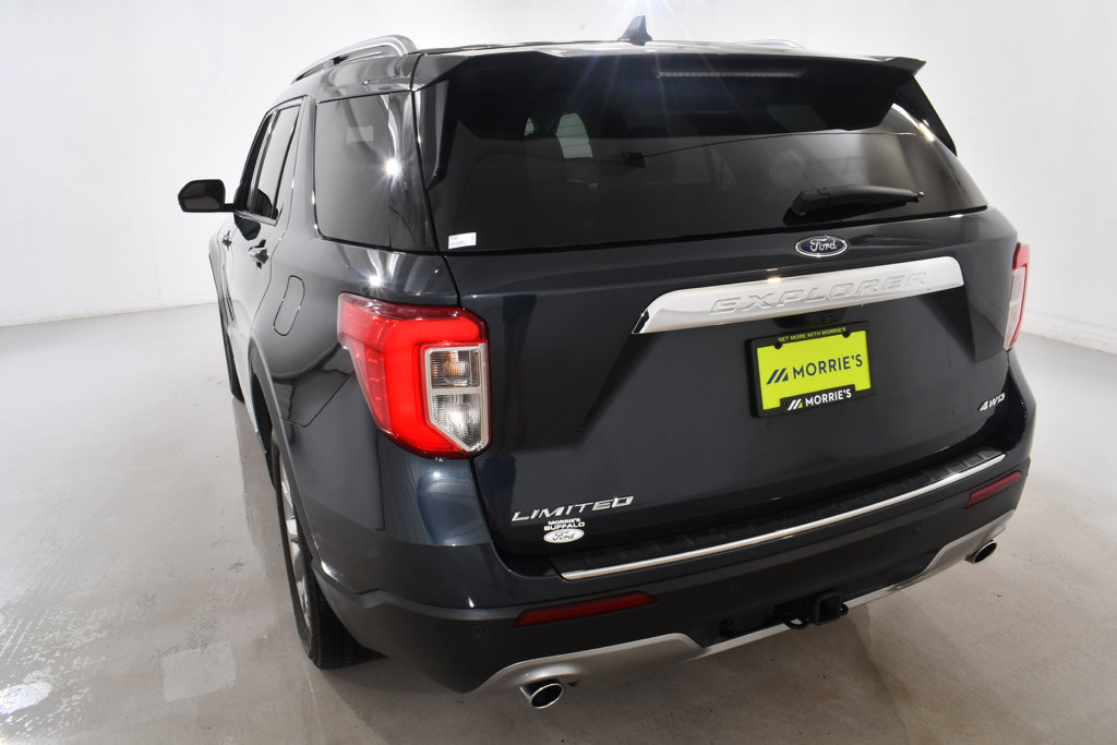 Used 2023 Ford Explorer Limited w/ Limited Technology Package AWD/4WD image 14