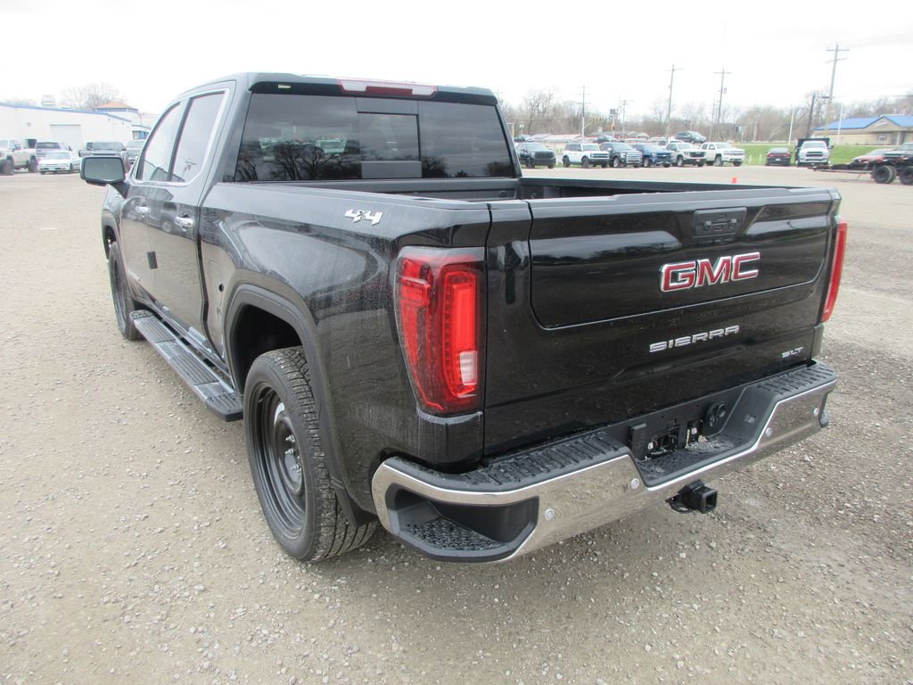 New 2026 GMC Sierra 1500 SLT w/ SLT Premium Plus Package image 7