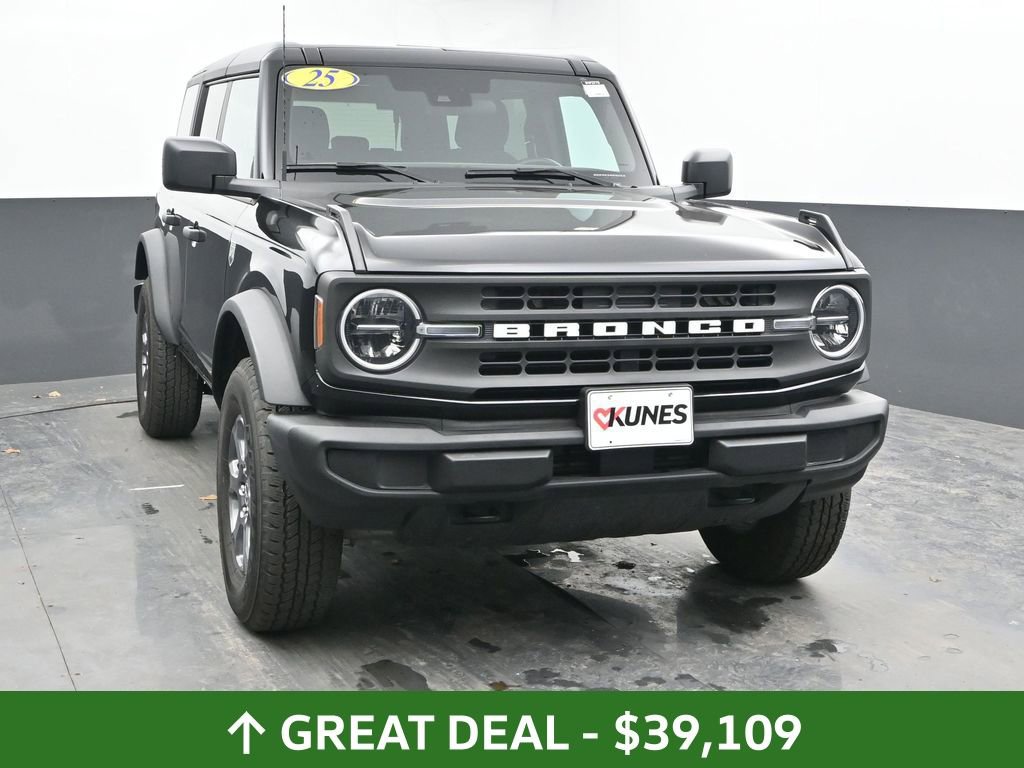 Used 2025 Ford Bronco Big Bend image 10