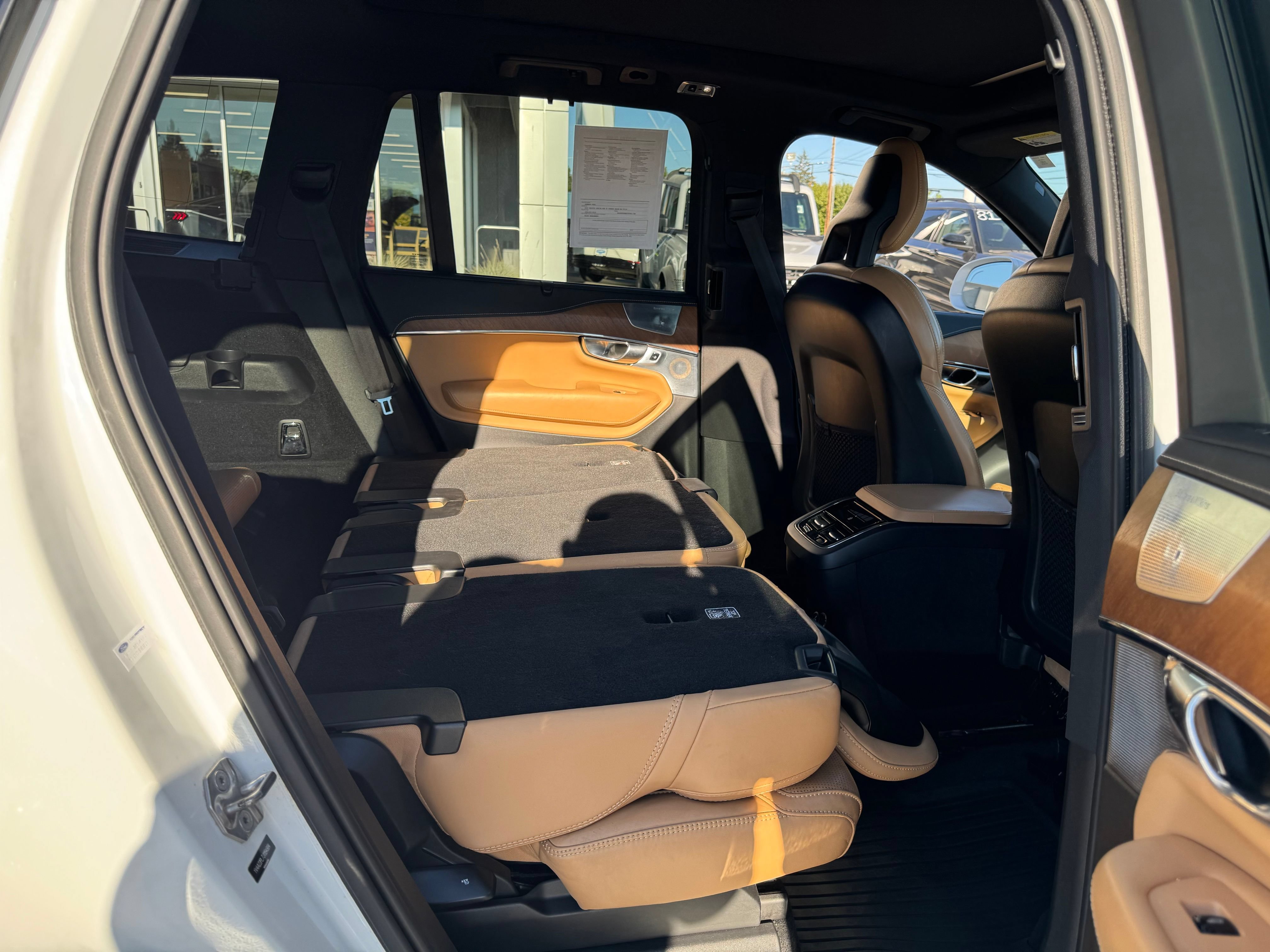 Used 2018 Volvo XC90 T6 Inscription w/ Convenience Package AWD/4WD image 28