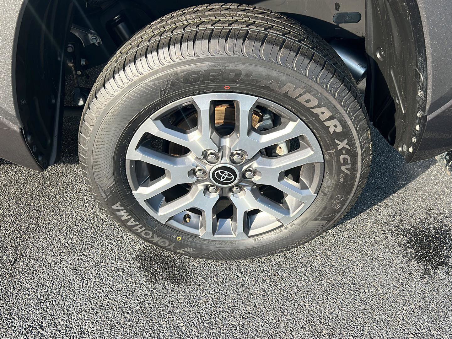 Used 2023 Toyota Tundra 1794 Edition image 40