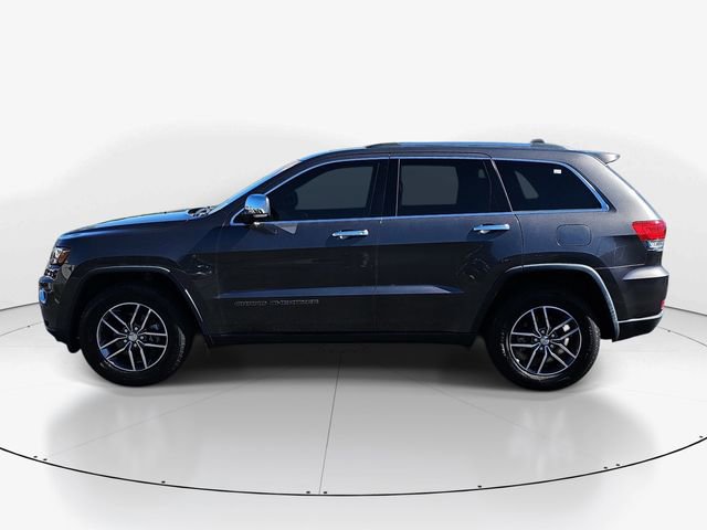 Used 2017 Jeep Grand Cherokee Limited w/ Luxury Group II image 6