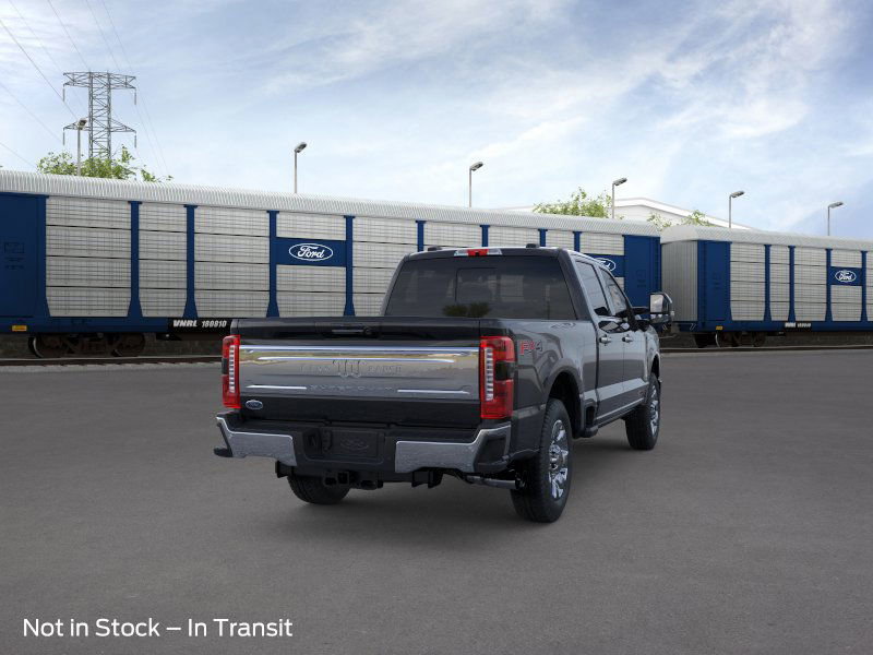 New 2026 Ford F350 King Ranch image 30